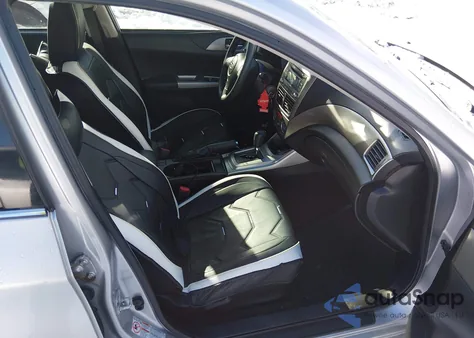 2009 Subaru Impreza 2.5I from USA, damaged, VIN JF1GE61639H517013